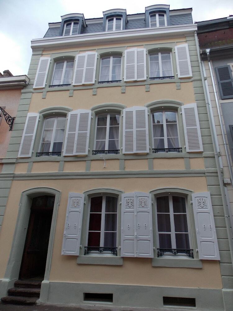 Apartamento L'ambassadeur - Colmar Centre