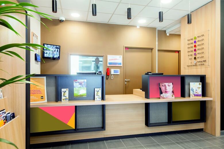Hotel B&B H�tel Paris Est Bobigny Universit�