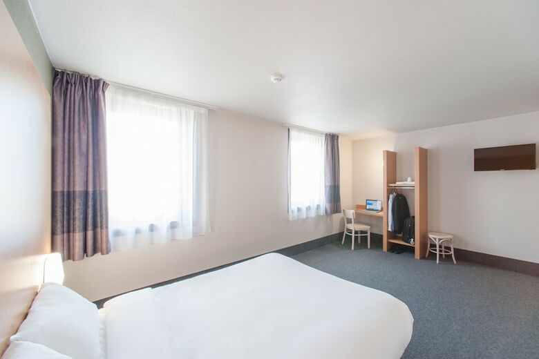 Hotel B&B H�tel Paris Est Bobigny Universit�