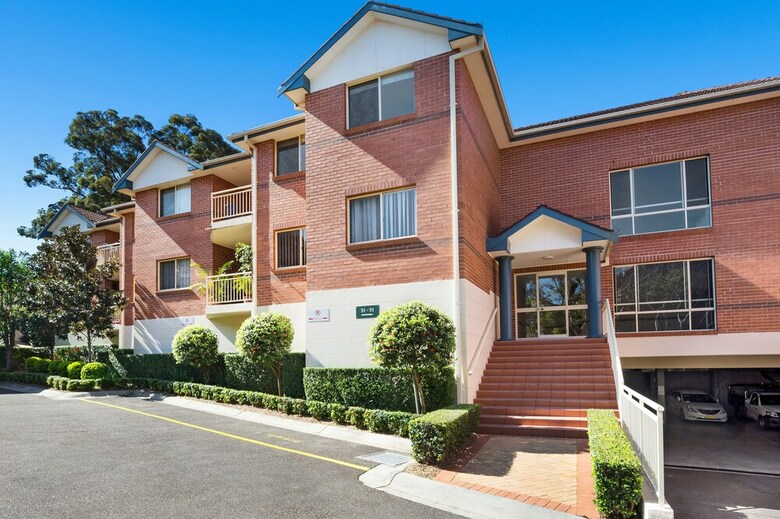North Ryde Furnished Apartments