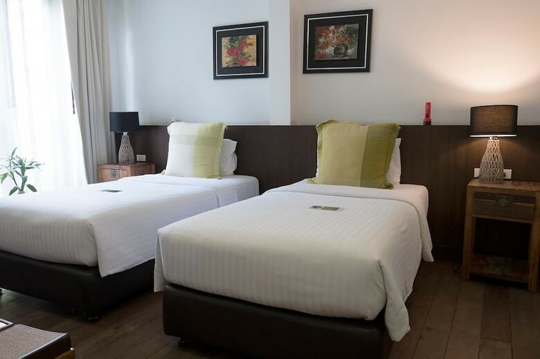 Hotel Baan Saen Fang