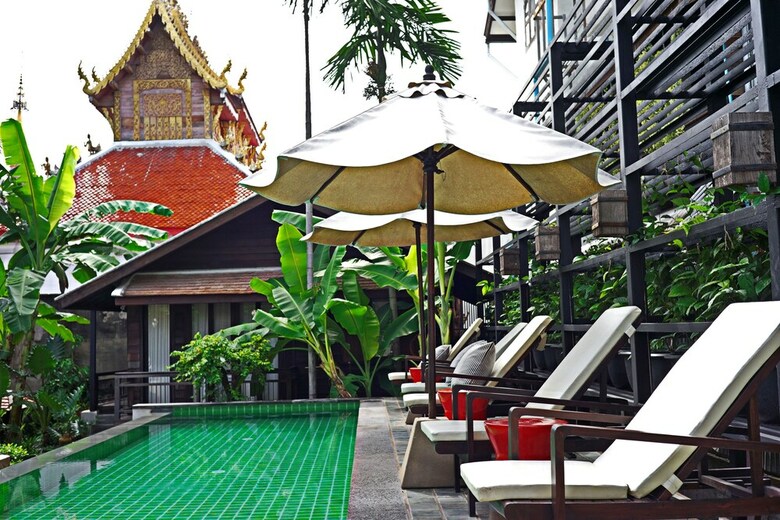 Hotel Baan Saen Fang