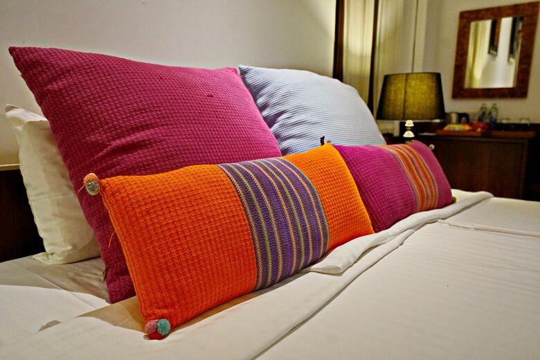 Hotel Baan Saen Fang