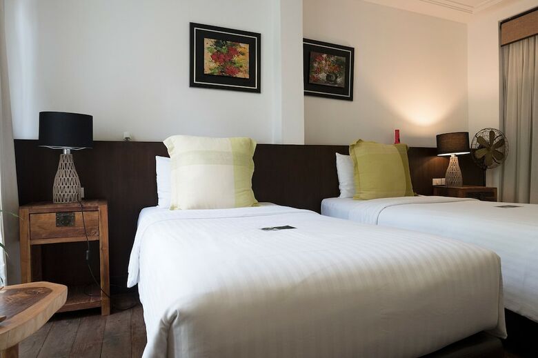 Hotel Baan Saen Fang