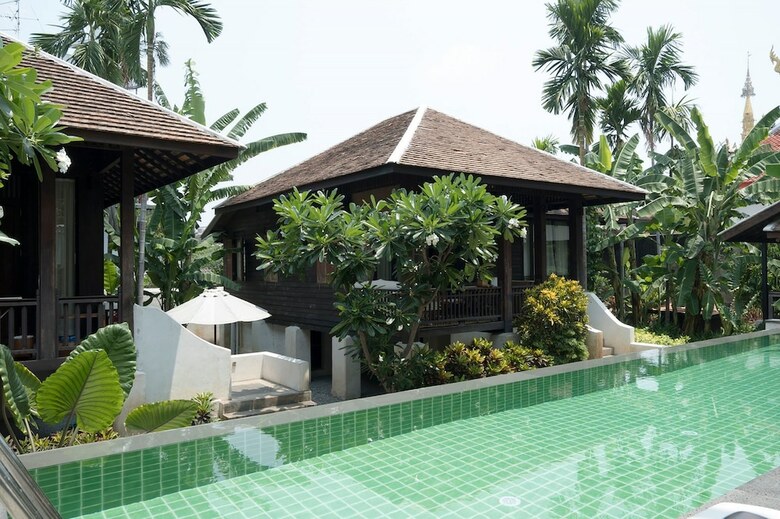 Hotel Baan Saen Fang