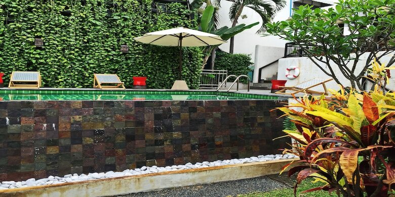 Hotel Baan Saen Fang