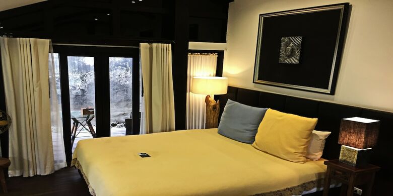 Hotel Baan Saen Fang