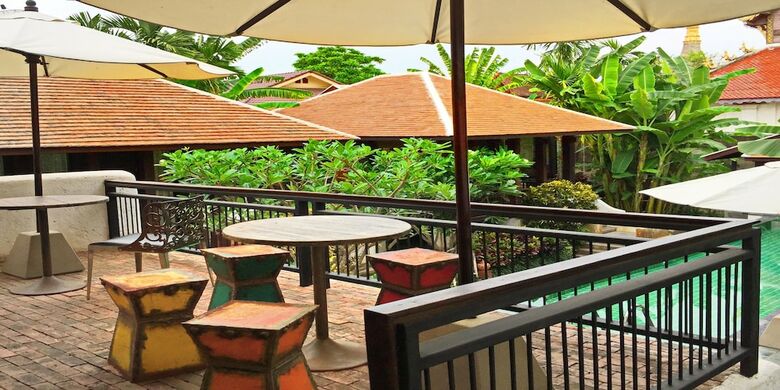 Hotel Baan Saen Fang
