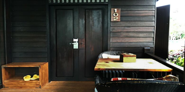 Hotel Baan Saen Fang