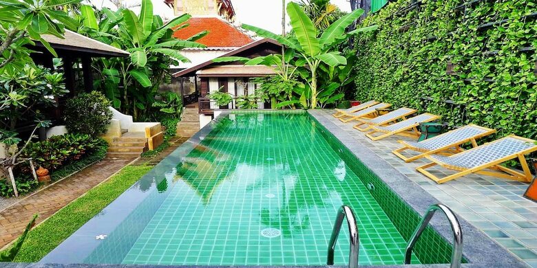 Hotel Baan Saen Fang