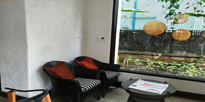 Hotel Baan Saen Fang
