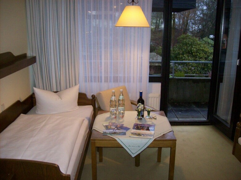 Hotel Bad Stebener Hof E.k.