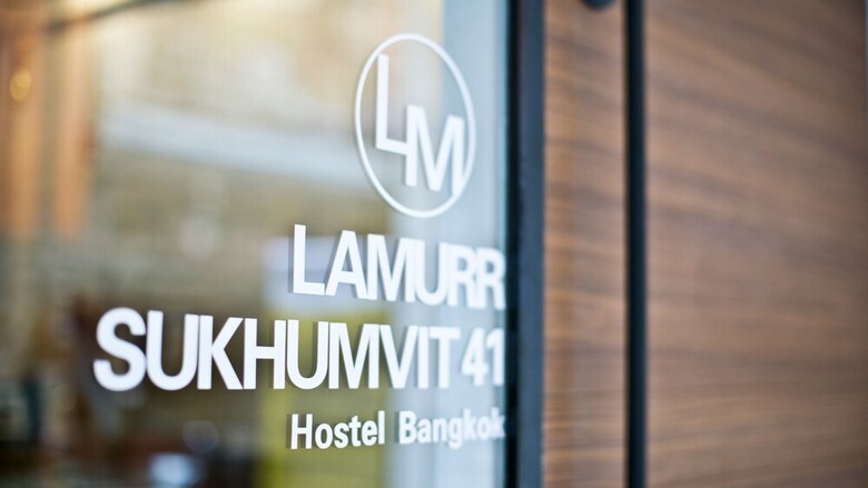 Hostal Lamurr Sukhumvit 41