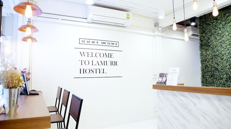 Hostal Lamurr Sukhumvit 41