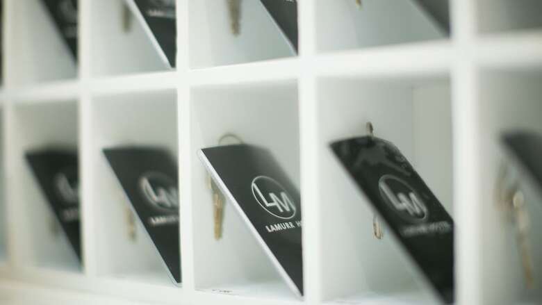 Hostal Lamurr Sukhumvit 41