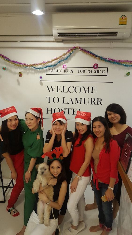 Hostal Lamurr Sukhumvit 41
