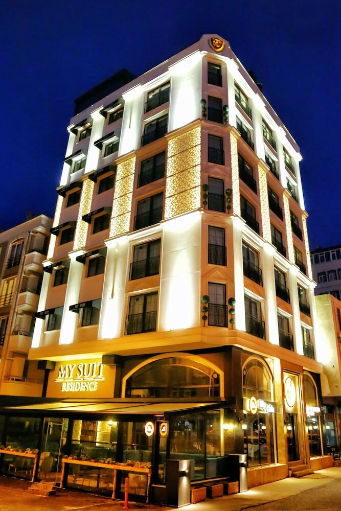 Hotel My Suit Residence