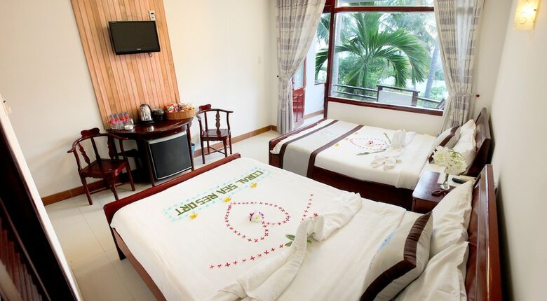 Apartamento Coral Sea Resort