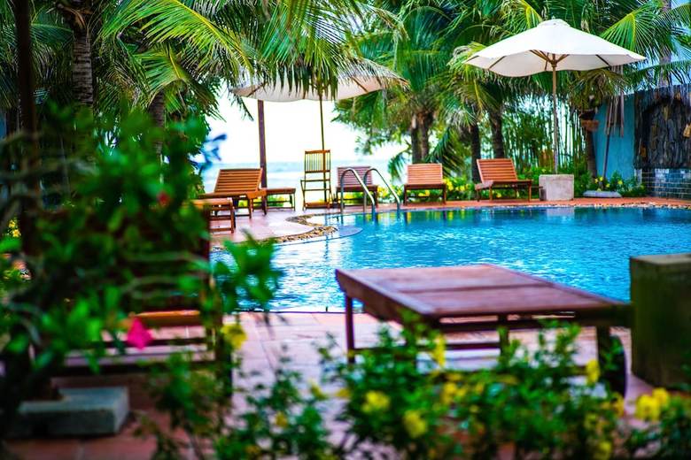 Apartamento Coral Sea Resort
