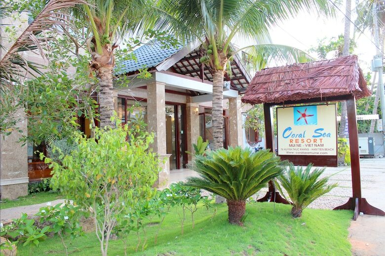 Apartamento Coral Sea Resort