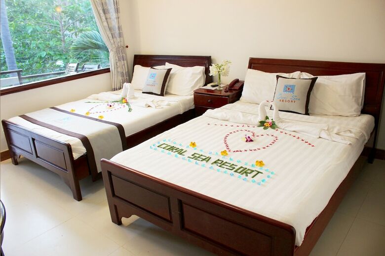 Apartamento Coral Sea Resort