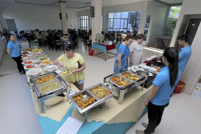 Apartamento Coral Sea Resort