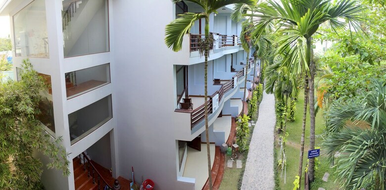 Apartamento Coral Sea Resort