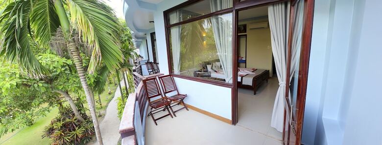 Apartamento Coral Sea Resort