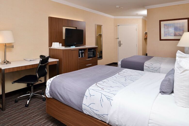 Best Western Airpark Hotel