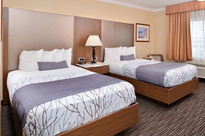 Best Western Airpark Hotel