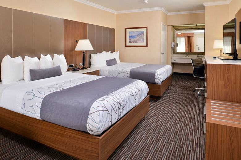 Best Western Airpark Hotel