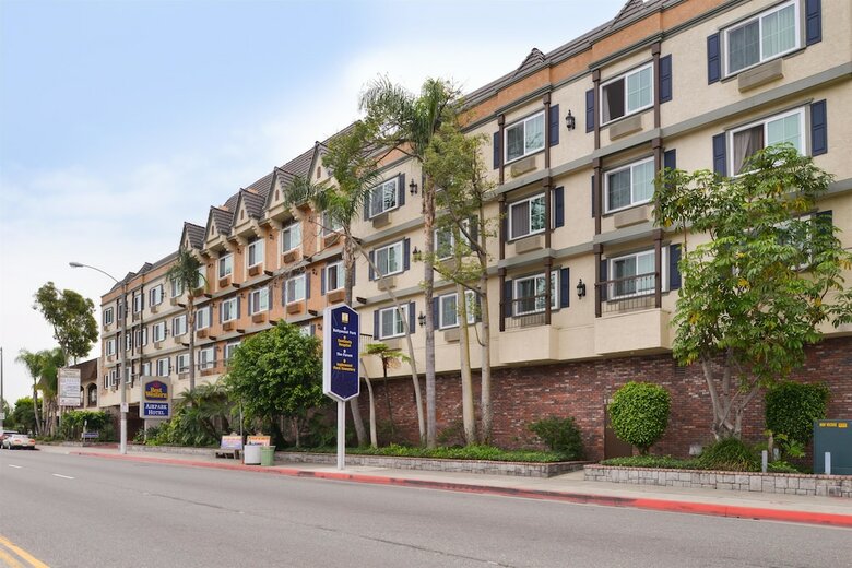 Best Western Airpark Hotel