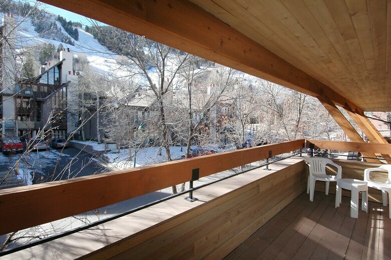 Fasching Haus Condominiums By Frias