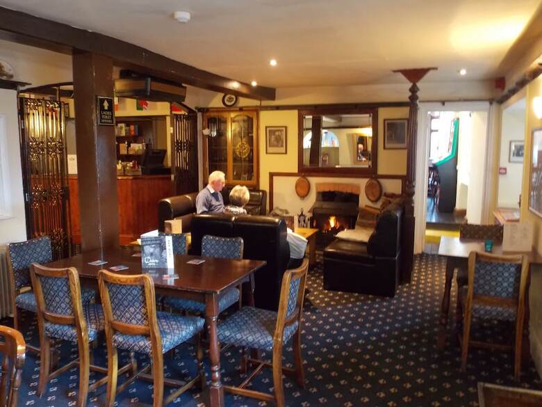 The Crown Hotel