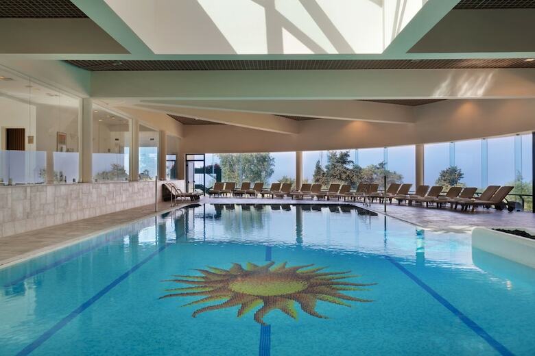 Hotel Carmel Forest Spa Resort