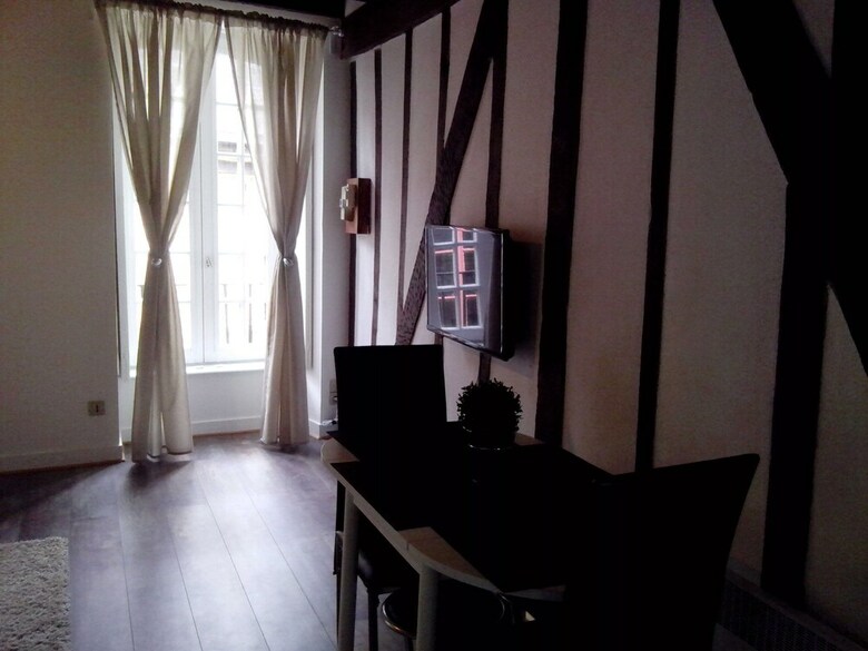 Apartamento L'echoppe De Lassay