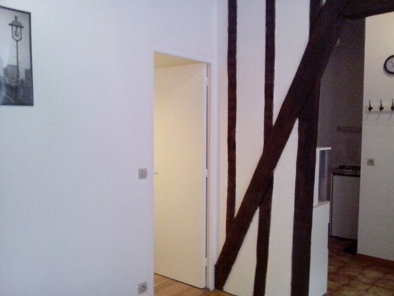 Apartamento L'echoppe De Lassay