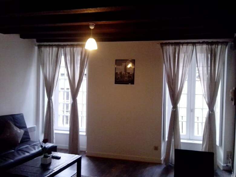 Apartamento L'echoppe De Lassay