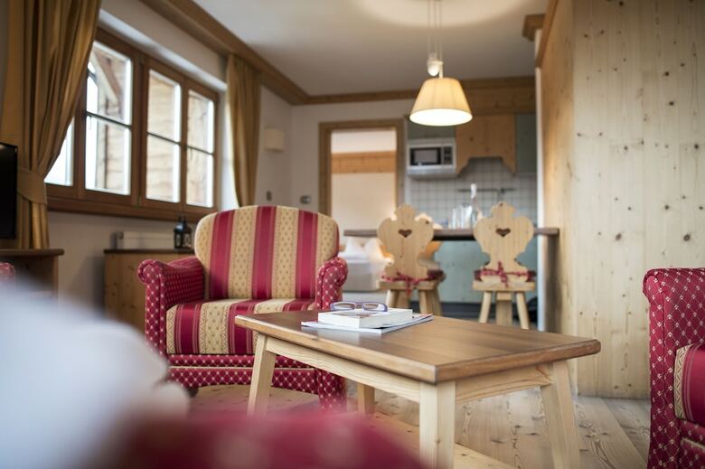 Residencia Post Alpina - Family Mountain Chalets