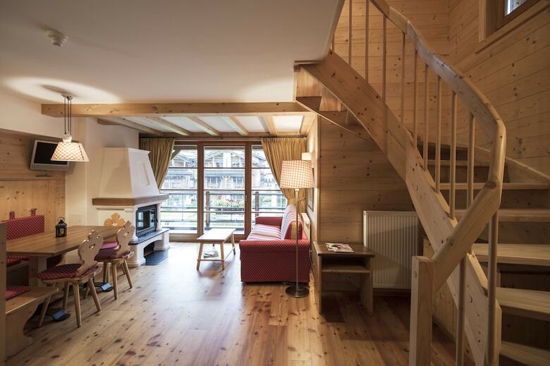 Residencia Post Alpina - Family Mountain Chalets