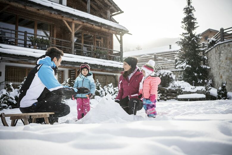 Residencia Post Alpina - Family Mountain Chalets