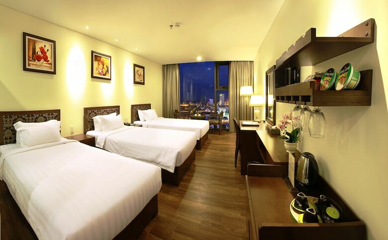 Danaciti Hotel