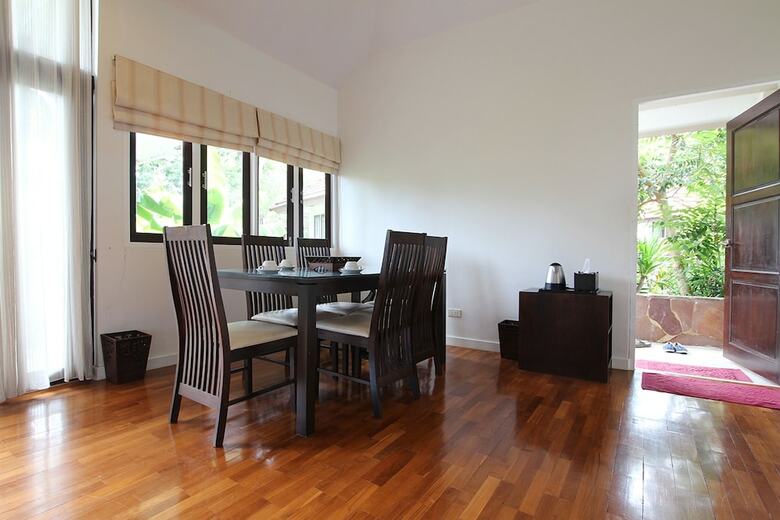 Hotel Baan Suan Nuanta