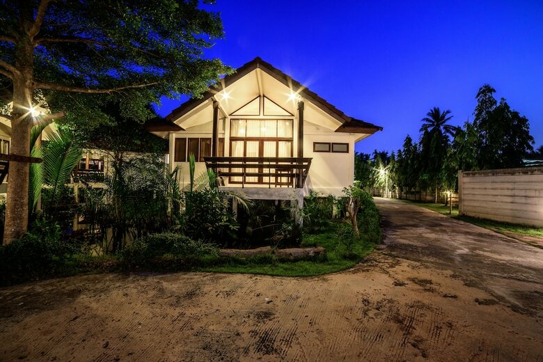 Hotel Baan Suan Nuanta