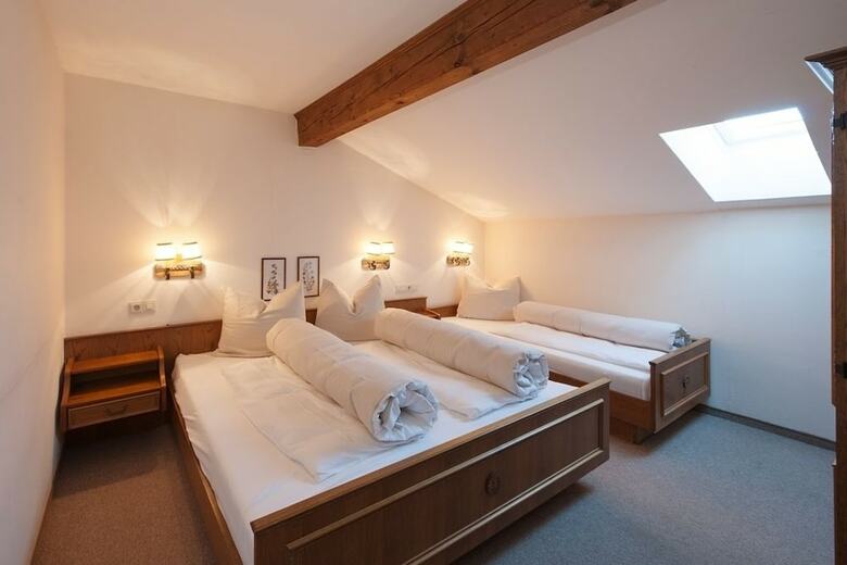Hotel Bernhard Am See