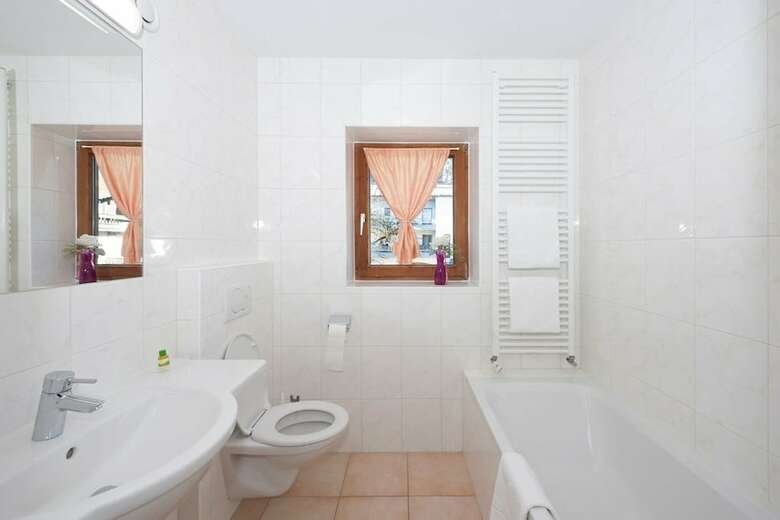 Hotel Bernhard Am See