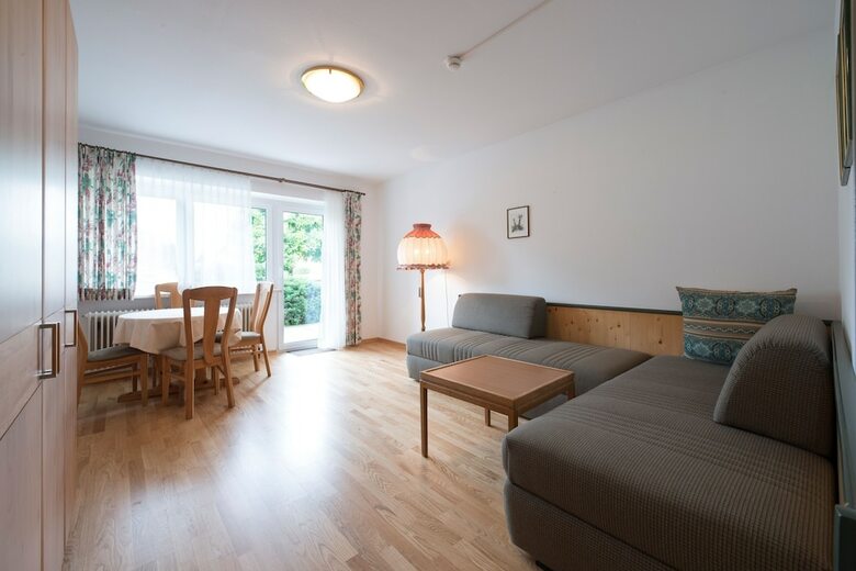 Apartamentos Tirolerhaus Walchsee