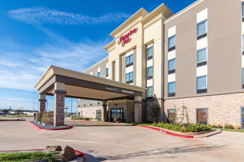 Hotel Hampton Inn Oklahoma City Northeast