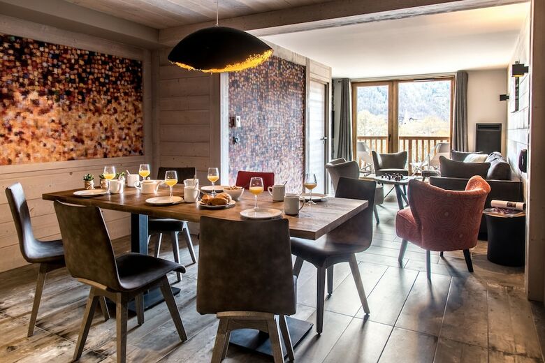 Chalet Skadi