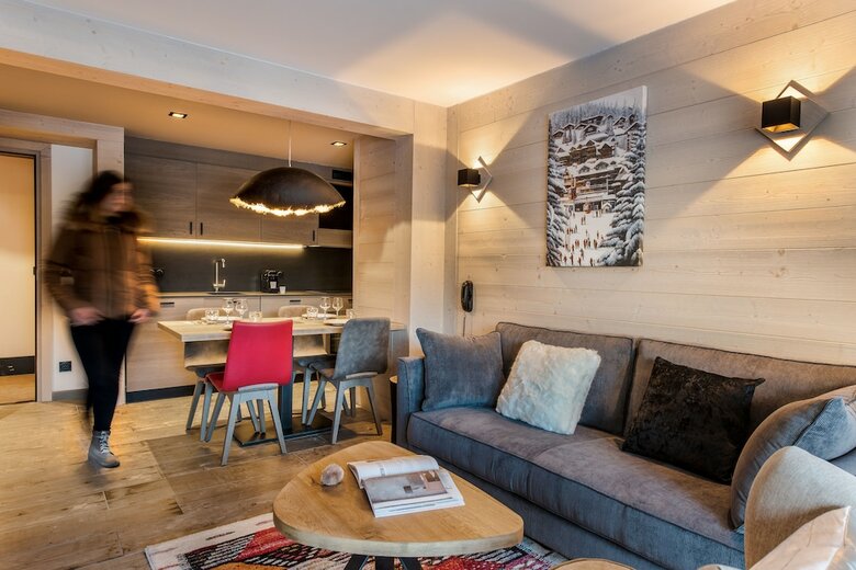 Chalet Skadi